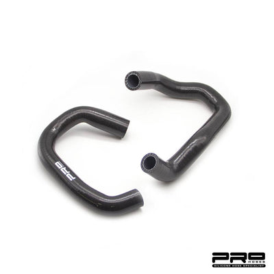 Pro Hoses 2 Pce Breather Hose Kit for Fiesta ST180-Ford-Airtec-carbonizeduk