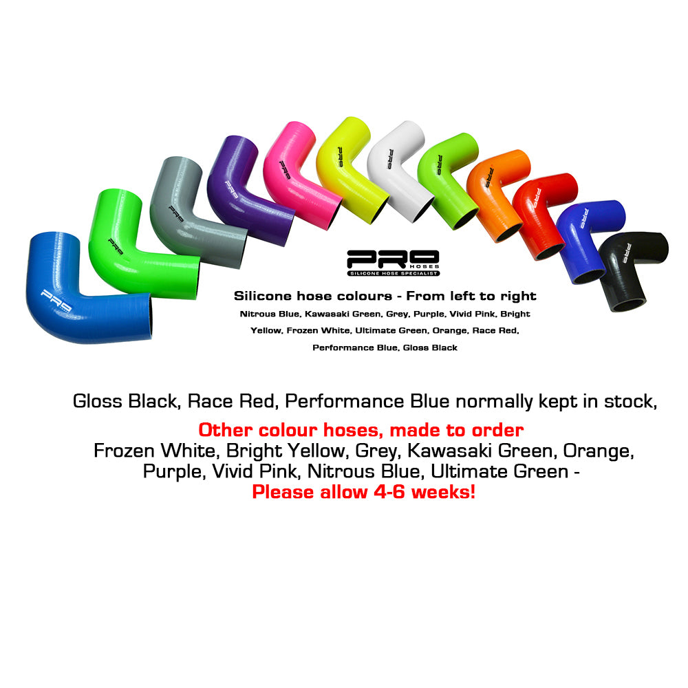 Pro Hoses Coolant Hose Kit for Mini Cooper S R53 01-06-Mini-Airtec-carbonizeduk