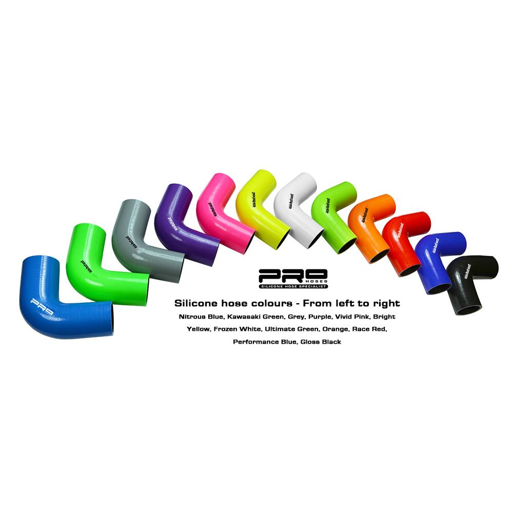 Pro Hoses Coolant Hose Kit for Fiesta Mk7 PFL Zetec S-Ford-Airtec-carbonizeduk