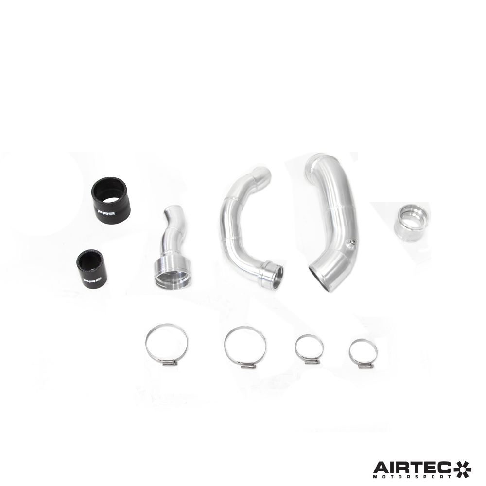 AIRTEC Motorsport Stage 1 Uprated Boost Pipes for Mini F56 JCW-Mini-Airtec-carbonizeduk