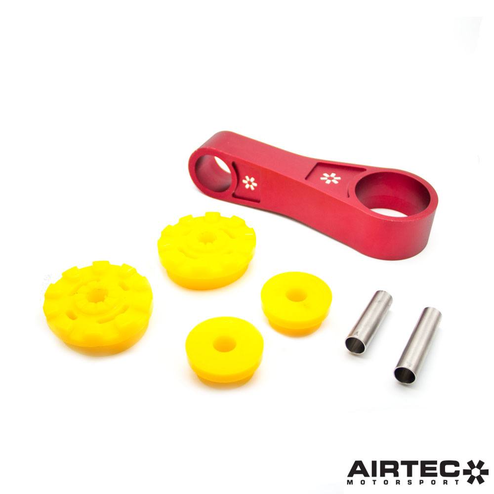 AIRTEC Motorsport Torque Mount for Honda Civic FK8 Type R-Honda-Airtec-carbonizeduk