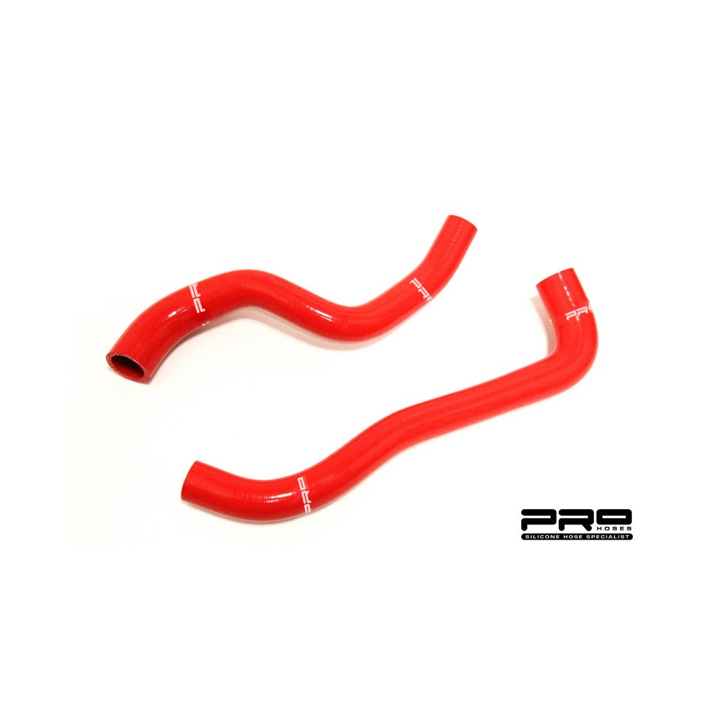 Pro Hoses Two-Piece Coolant Hose Kit for Fiesta Mk6 1.6 TDCI-Ford-Airtec-carbonizeduk