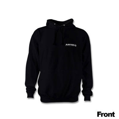 AIRTEC Motorsport EST Logo Hoodie-0-carbonizeduk