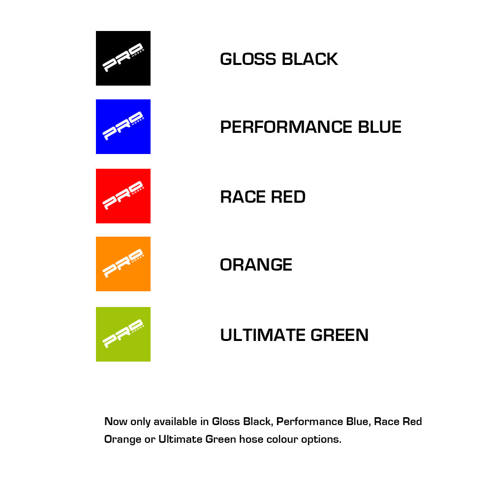 Pro Hoses Replacement Hoses for Focus RS MK2 and ST225 (Stage 3) Intercooler-Ford-Airtec-carbonizeduk