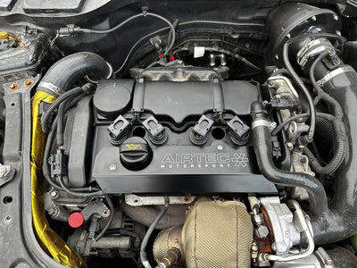 AIRTEC Motorsport Engine Cover for Peugeot 308 GTI-Peugeot-Airtec-carbonizeduk