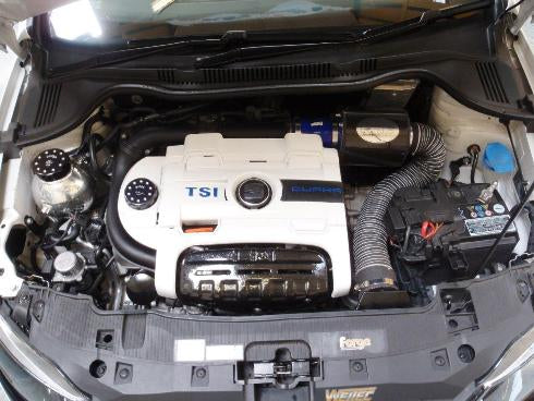 Forge motorsport Induction Kit for SEAT Bocanegra-carbonizeduk