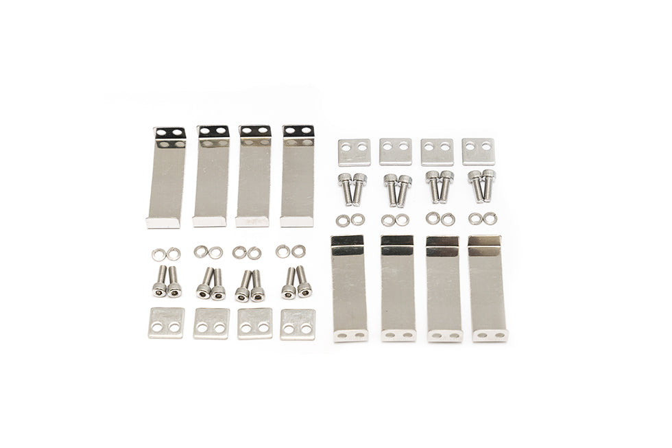 Forge Motorsport Forge Motorsport 6 Piston Caliper Hardware Kit-carbonizeduk