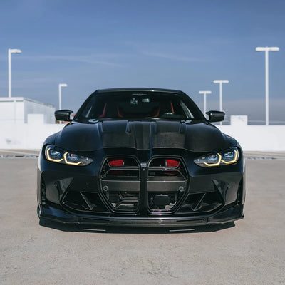 BMW M3/M4 G80/G81/G82/G83 MP STYLE: GRILLE, SIDE MIRRORS, AIR VENTS - PACKAGE-carbonizeduk