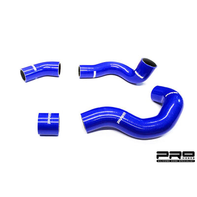 Pro Hoses Four-Piece Boost Hose Kit for Transit Custom & M-Sport (EURO 6)-Ford-Airtec-carbonizeduk