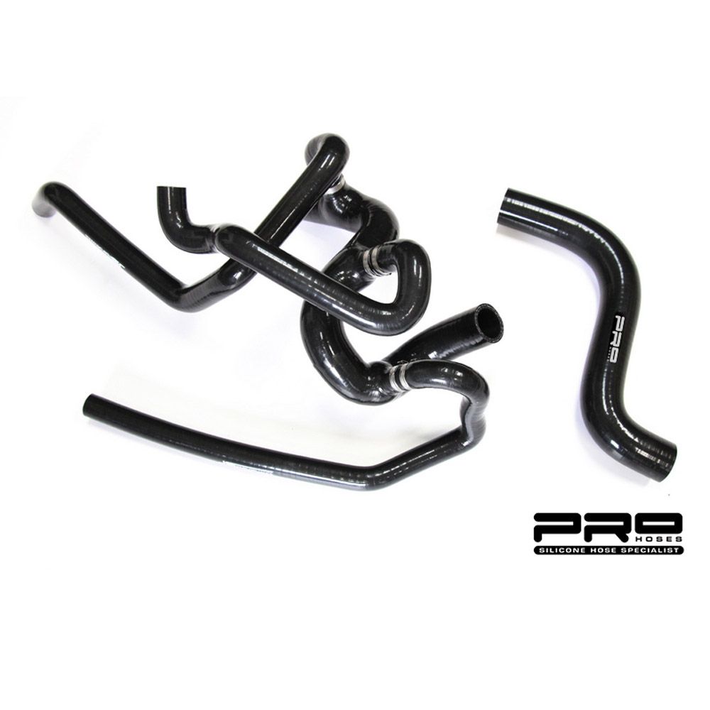 Pro Hoses Two-Piece Coolant Hose Kit for Focus RS Mk1-Ford-Airtec-carbonizeduk