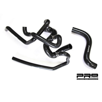 Pro Hoses Two-Piece Coolant Hose Kit for Focus RS Mk1-Ford-Airtec-carbonizeduk