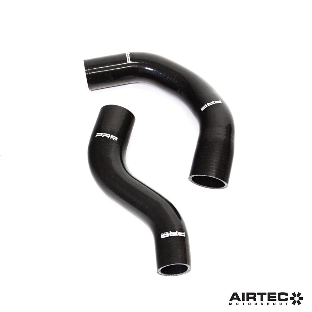 Pro Hoses Fiesta ST180 OEM Hot & Cold Side Boost Hoses-Ford-Airtec-carbonizeduk