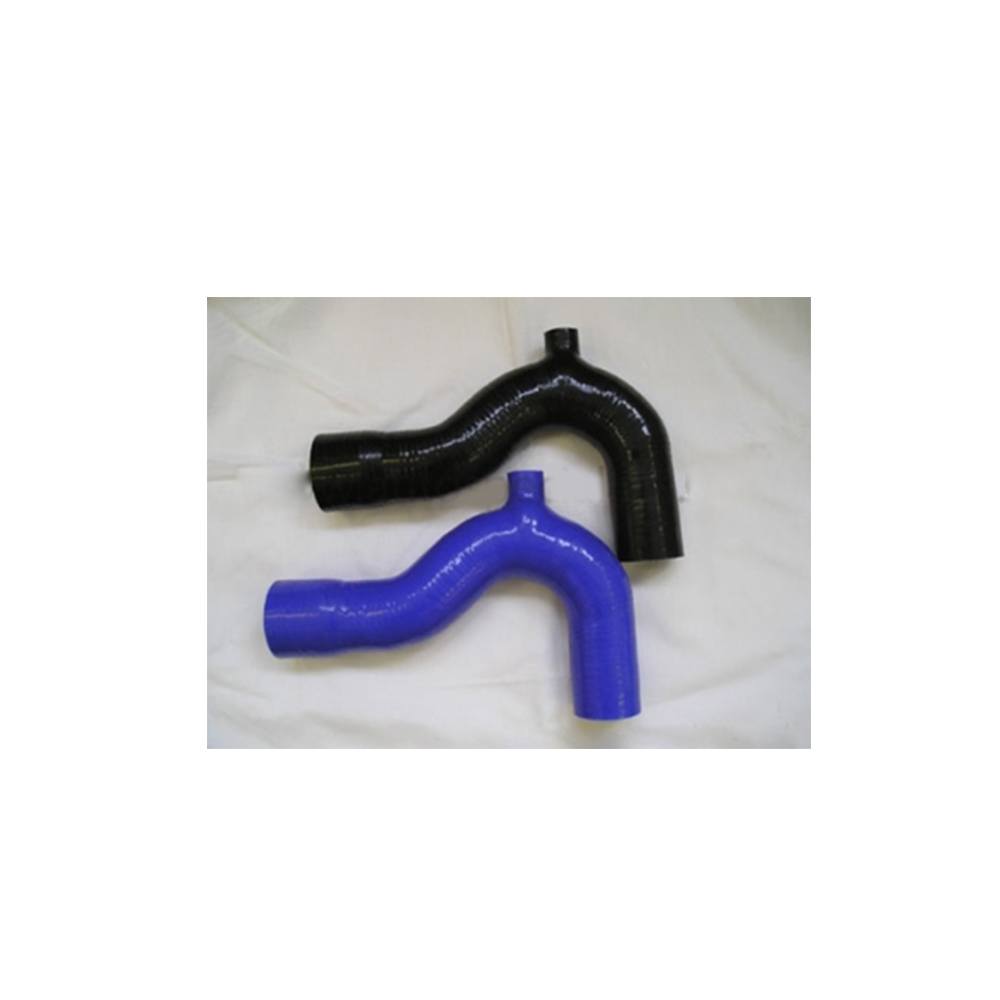 Pro Hoses S2 RS Turbo Silicone Top Boost Pipe with Dump Valve Outlet-Ford-Airtec-carbonizeduk