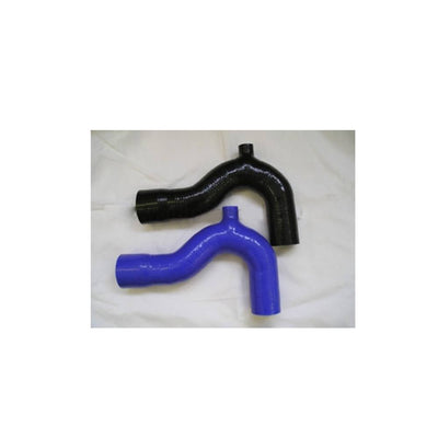 Pro Hoses S2 RS Turbo Silicone Top Boost Pipe with Dump Valve Outlet-Ford-Airtec-carbonizeduk