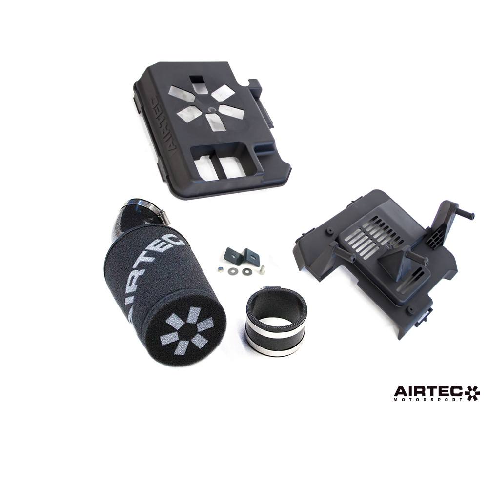 AIRTEC Motorsport Induction Kit for S-Max 2.5 Turbo-Ford-Airtec-carbonizeduk