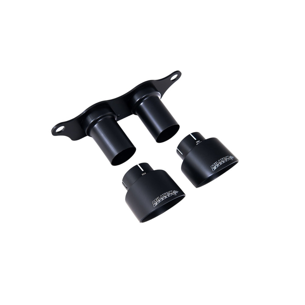 Milltek Tips Exhaust Porsche 911 991.2 GT3 and GT3 RS 18-20-Spare Parts-carbonizeduk