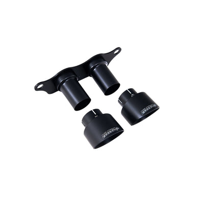 Milltek Tips Exhaust Porsche 911 991.2 GT3 and GT3 RS 18-20-Spare Parts-carbonizeduk