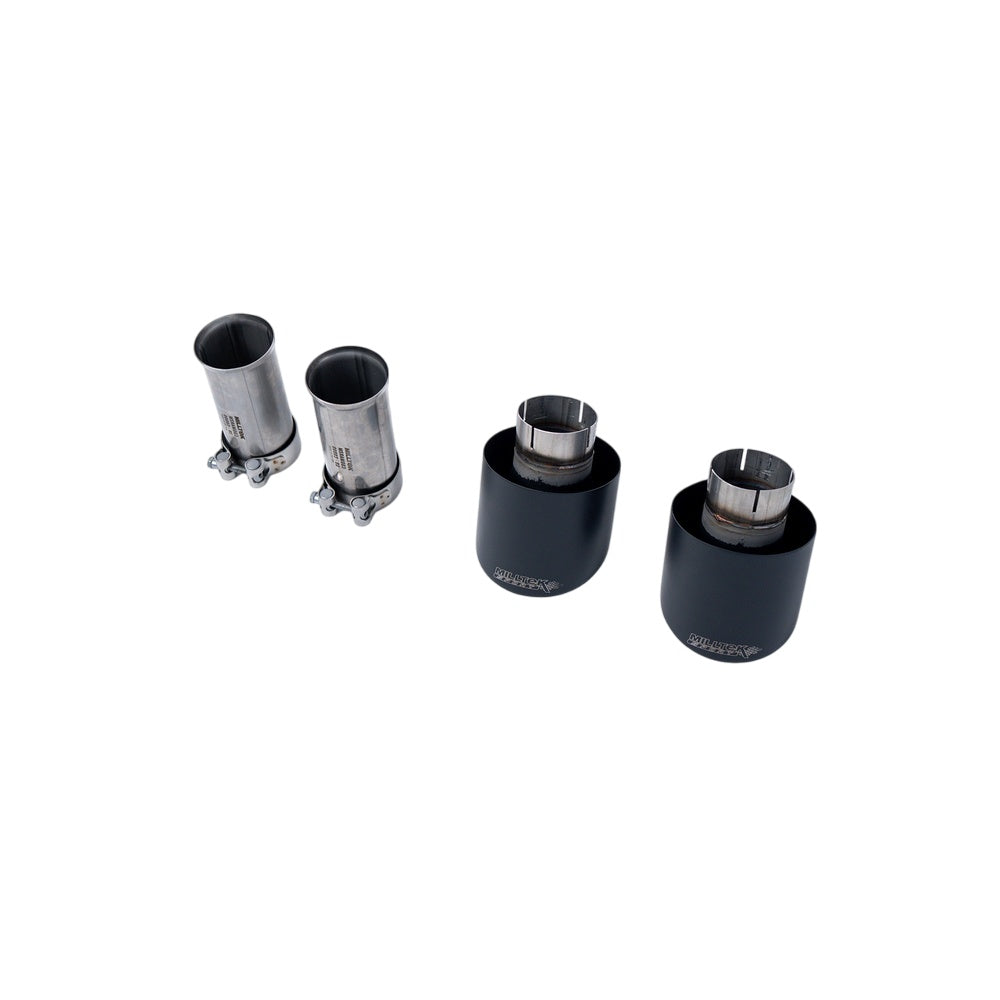 Milltek Tips Exhaust Dodge / RAM 1500 TRX 6.2L Supercharged 21-25-Spare Parts-carbonizeduk