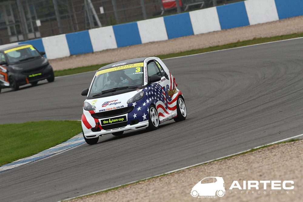 AIRTEC Motorsport Intercooler Upgrade for Smart 451-Mercedes-Airtec-carbonizeduk