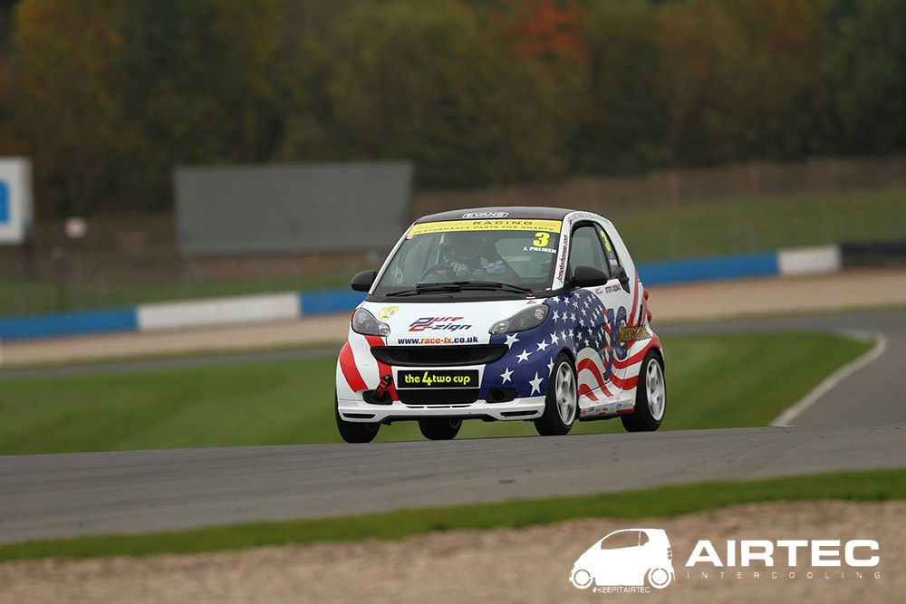 AIRTEC Motorsport Intercooler Upgrade for Smart 451-Mercedes-Airtec-carbonizeduk