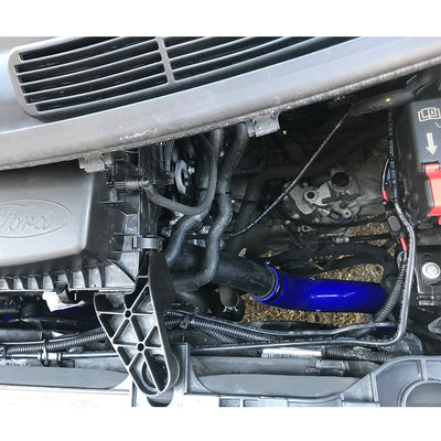 Pro Hoses Four-Piece Boost Hose Kit for Transit Custom & M-Sport (EURO 6)-Ford-Airtec-carbonizeduk