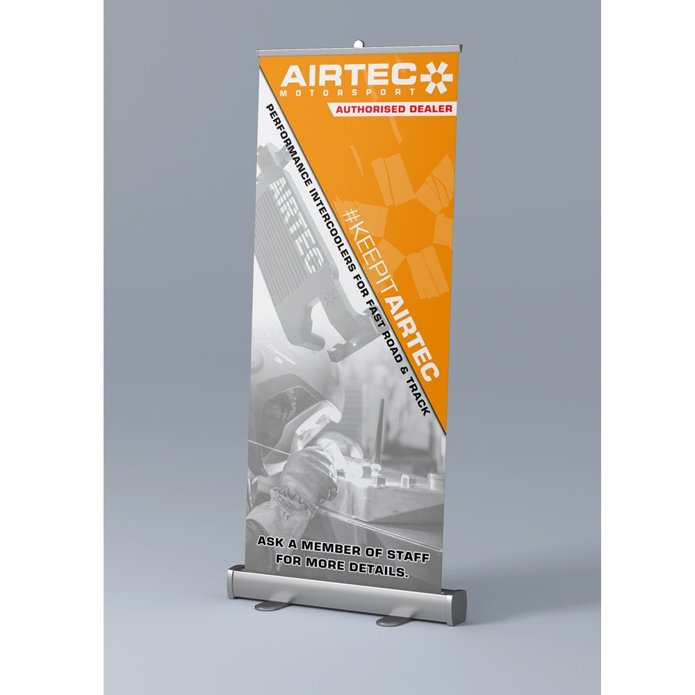 AIRTEC Motorsport Authorised Dealer - Pull Up Banner-0-carbonizeduk