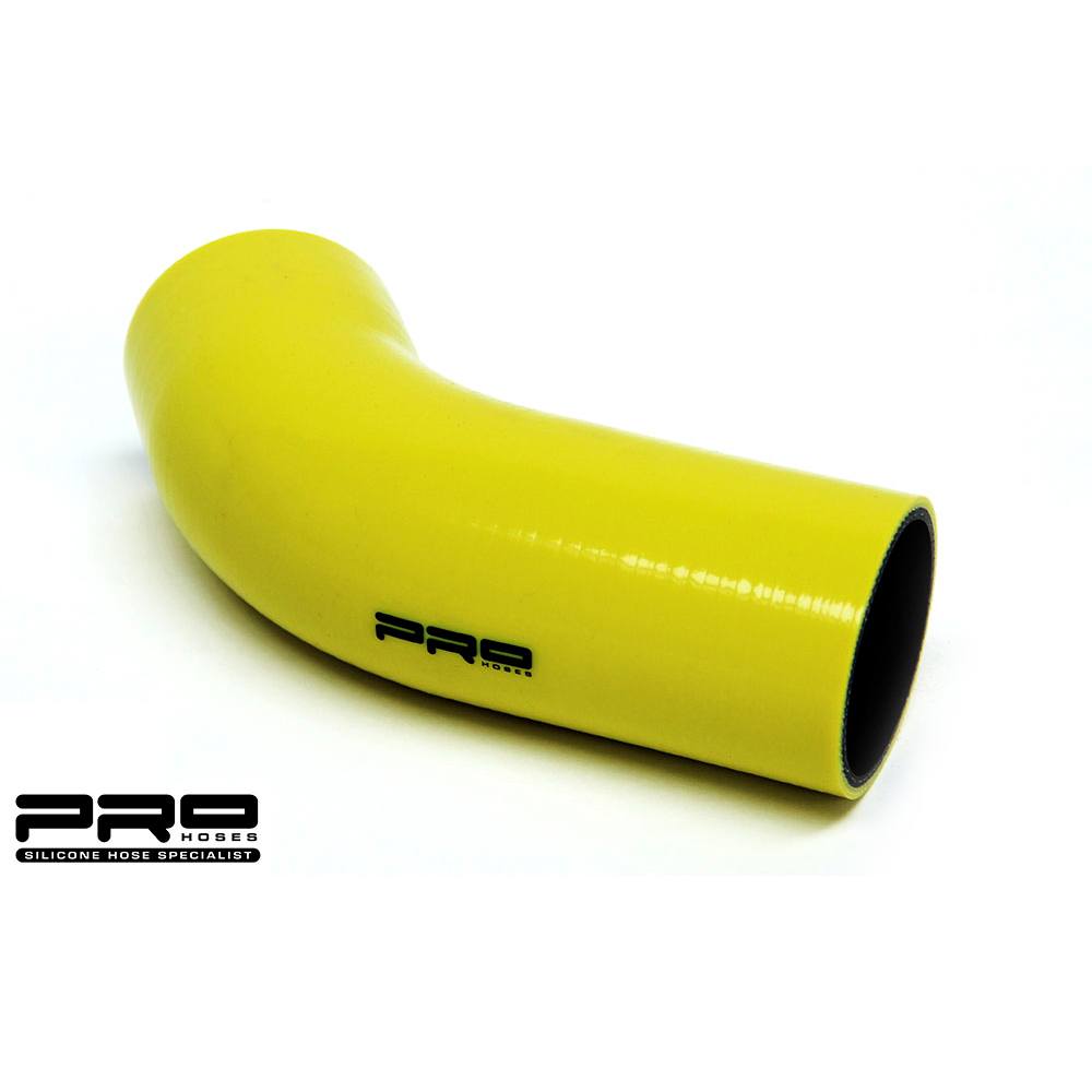 Pro Hoses Turbo to Crossover Hose for Focus RS Mk2-Ford-Airtec-carbonizeduk