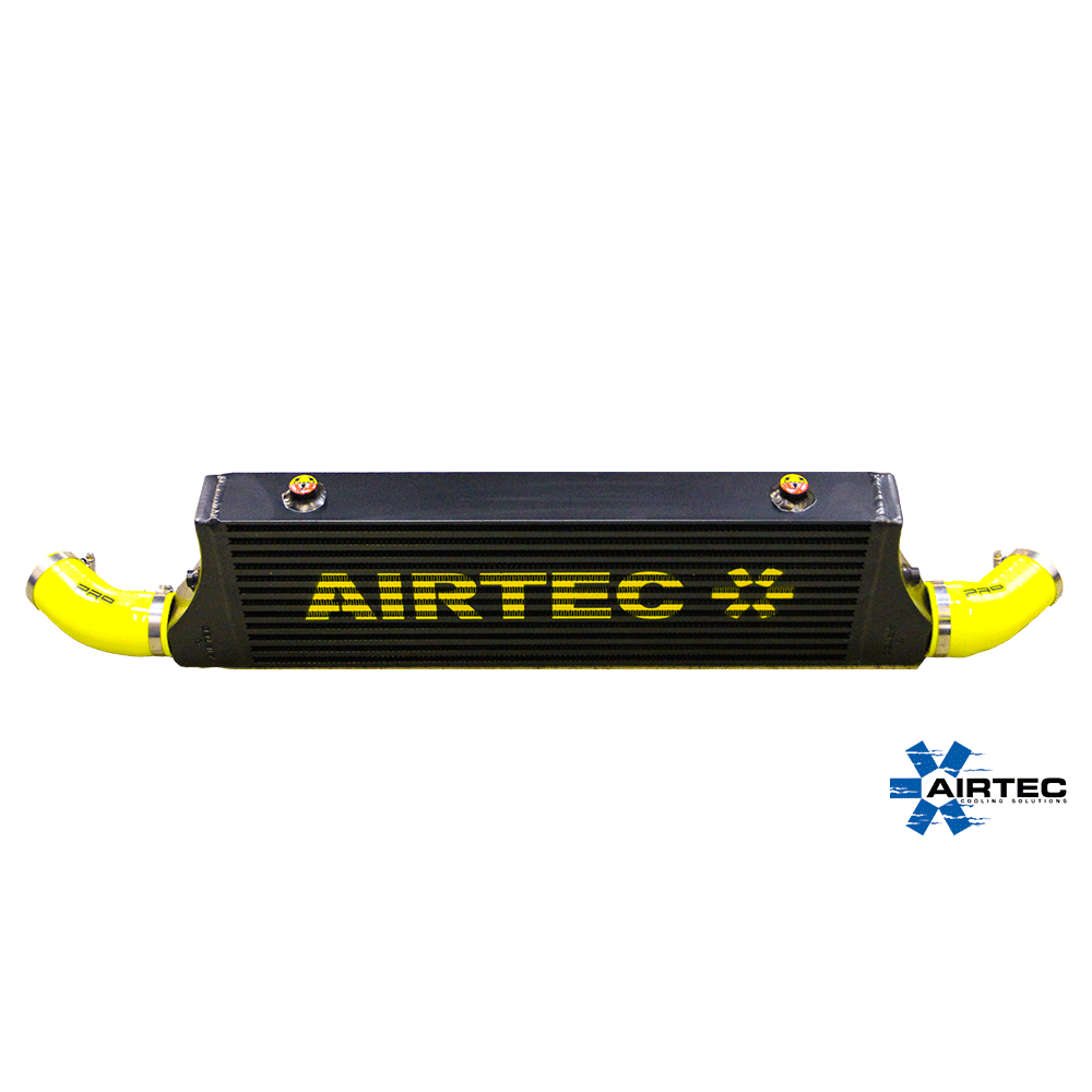 AIRTEC Motorsport Intercooler Upgrade for Alfa Romeo Mito 1.4-Alfa Romeo-Airtec-carbonizeduk