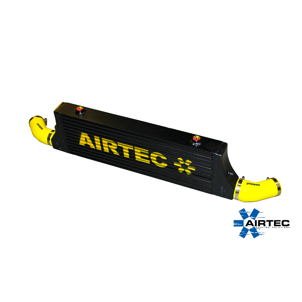 AIRTEC Motorsport Intercooler Upgrade for Alfa Romeo Mito 1.4-Alfa Romeo-Airtec-carbonizeduk