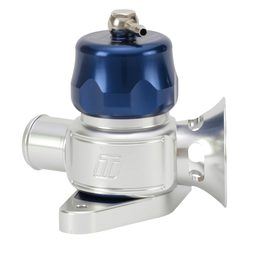 Turbosmart Dual Port Mazda/Suburu - Blue-Turbosmart-Airtec-carbonizeduk