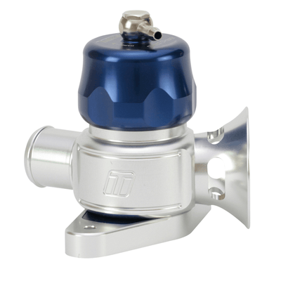 Turbosmart Dual Port Mazda/Suburu - Blue-Turbosmart-Airtec-carbonizeduk