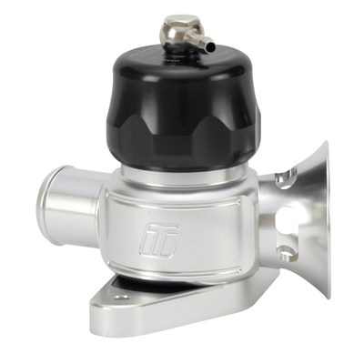 Turbosmart Dual Port Subaru - Blue-Turbosmart-Airtec-carbonizeduk