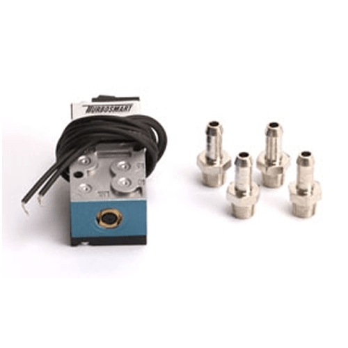 Turbosmart 4 Port Boost Control Solenoid-Turbosmart-Airtec-carbonizeduk