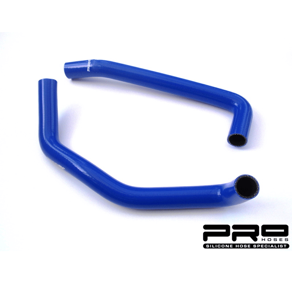 Pro Hoses Two-Piece Coolant Hose Kit for Escort Cosworth T25 & T35-Ford-Airtec-carbonizeduk