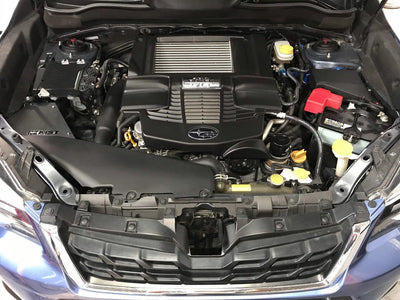 MST Performance Intake Kit for 2015 Subaru Forester XT 2.0-MST Induction Kits-carbonizeduk