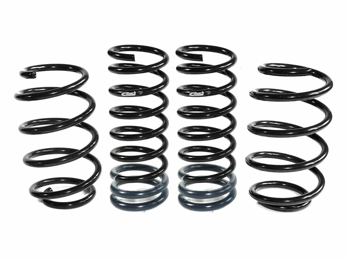 Eibach Alfa Romeo 75 (162B) Pro-Kit Lowering Springs (30mm) E1004-120-Vehicle Parts-carbonizeduk