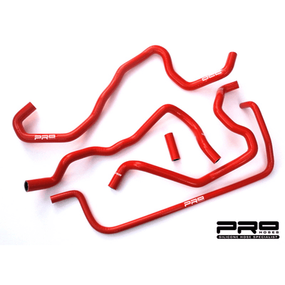 Pro Hoses Five-Piece Ancillary Hose Kit for Escort Mk5 RS2000-Ford-Airtec-carbonizeduk