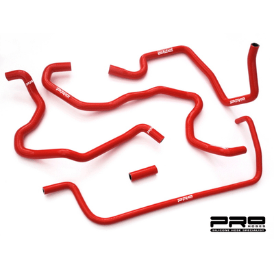 Pro Hoses Six-Piece Ancillary Hose Kit for Escort Mk6 RS2000-Ford-Airtec-carbonizeduk