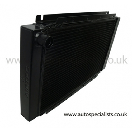 AIRTEC Motorsport 40mm core Alloy Radiator Upgrade for Fiesta Mk2 XR2-carbonizeduk