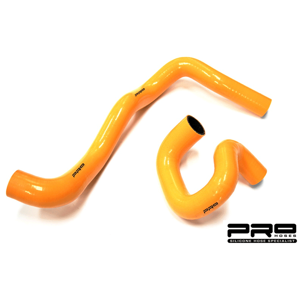 Pro Hoses Two-Piece Coolant Hose Kit for Focus Mk3 ST 250-Ford-Airtec-carbonizeduk
