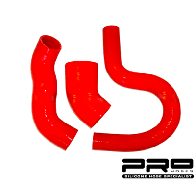 Pro Hoses Three-Piece Induction Hose Kit for Focus RS Mk2-Ford-Airtec-carbonizeduk