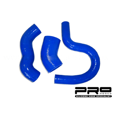 Pro Hoses Three-Piece Induction Hose Kit for Focus RS Mk2-Ford-Airtec-carbonizeduk