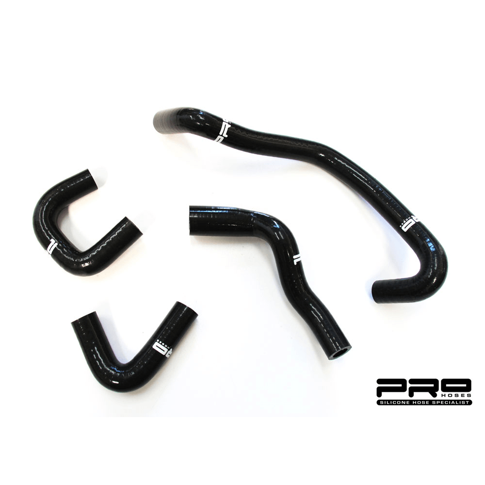 Pro Hoses Four-Piece Ancillary Coolant Hose Kit for Facelift Focus Mk2 ST225 and RS-Ford-Airtec-carbonizeduk
