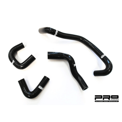 Pro Hoses Four-Piece Ancillary Coolant Hose Kit for Facelift Focus Mk2 ST225 and RS-Ford-Airtec-carbonizeduk