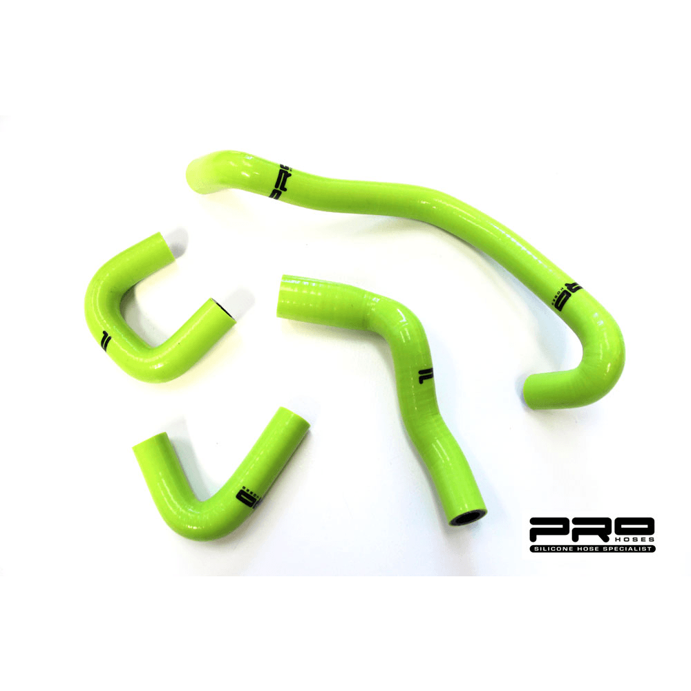 Pro Hoses Four-Piece Ancillary Coolant Hose Kit for Facelift Focus Mk2 ST225 and RS-Ford-Airtec-carbonizeduk