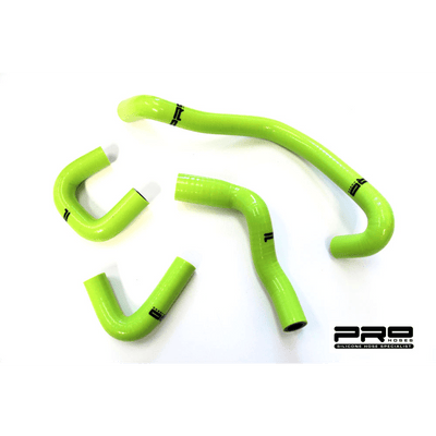 Pro Hoses Four-Piece Ancillary Coolant Hose Kit for Facelift Focus Mk2 ST225 and RS-Ford-Airtec-carbonizeduk