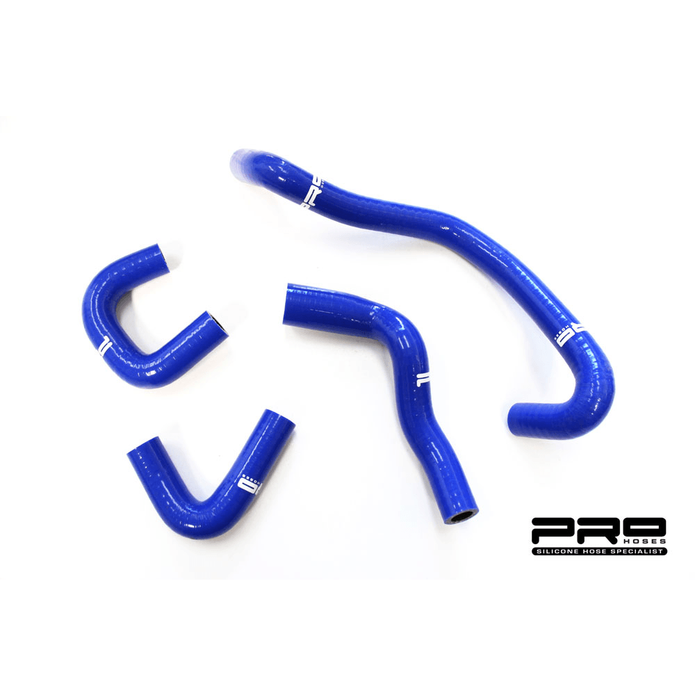 Pro Hoses Four-Piece Ancillary Coolant Hose Kit for Facelift Focus Mk2 ST225 and RS-Ford-Airtec-carbonizeduk