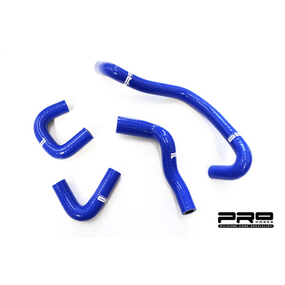 Pro Hoses Four-Piece Ancillary Coolant Hose Kit for Facelift Focus Mk2 ST225 and RS-Ford-Airtec-carbonizeduk