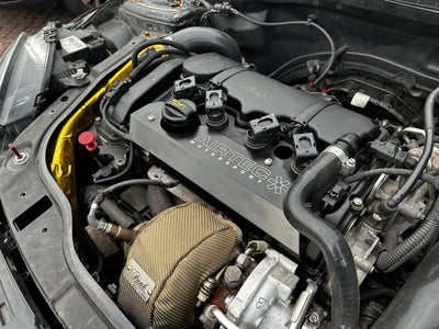 AIRTEC Motorsport Engine Cover for Peugeot 308 GTI-Peugeot-Airtec-carbonizeduk