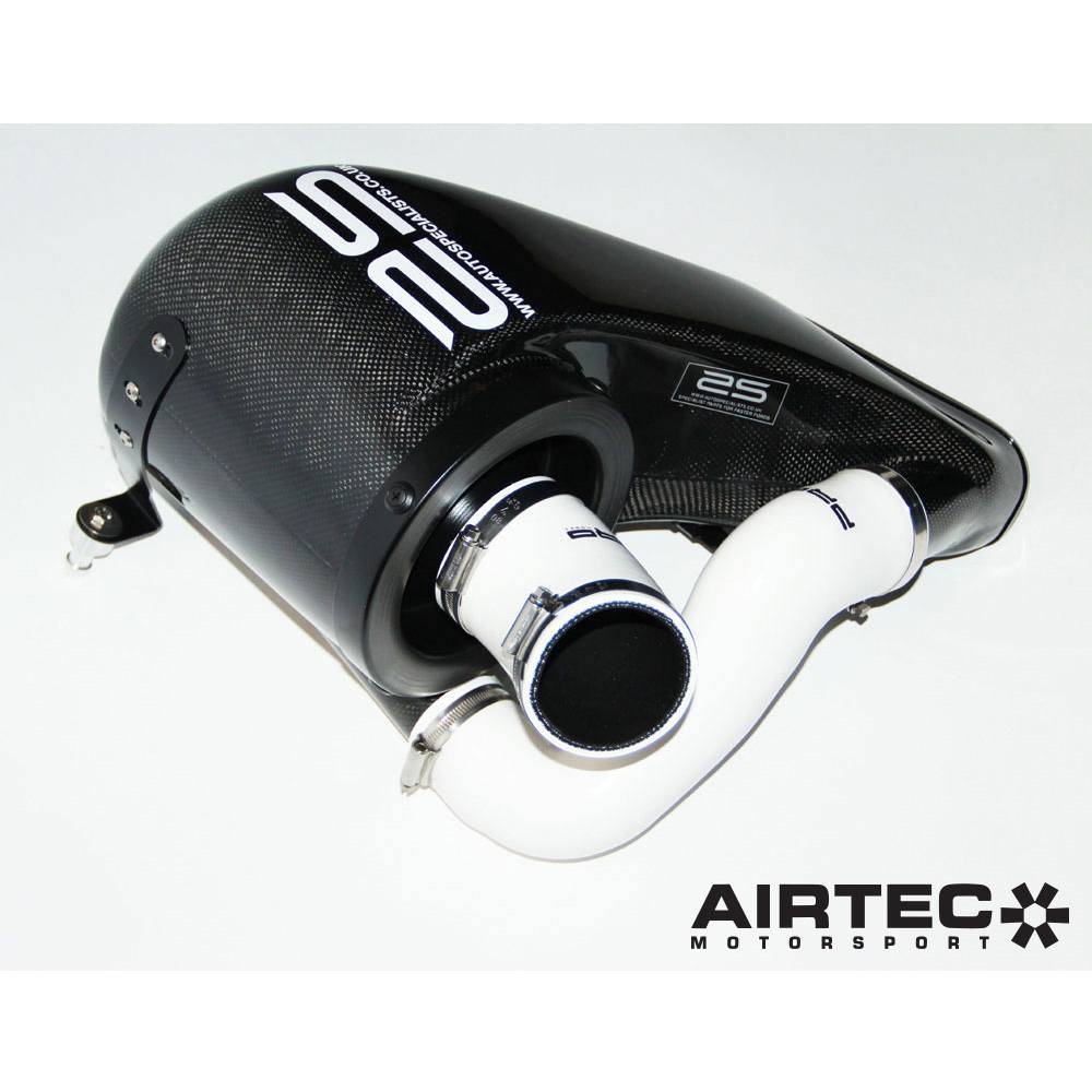 AIRTEC Motorsport Stage 2 Carbon Fibre Airbox for Focus RS Mk2-Ford-Airtec-carbonizeduk